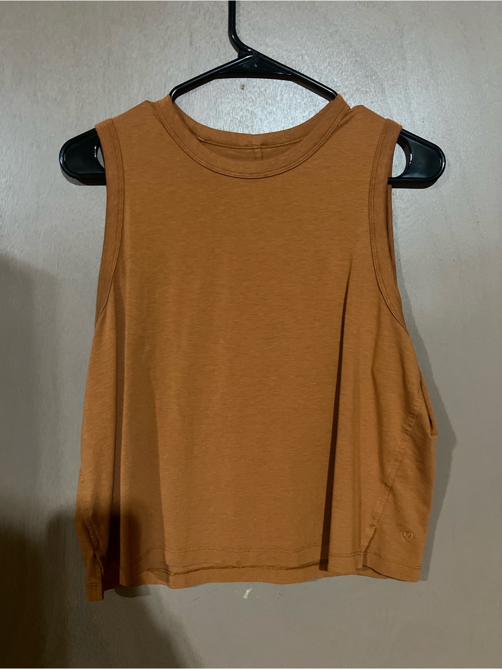 lululemon athletica Women's Tank Top in Warm Copper